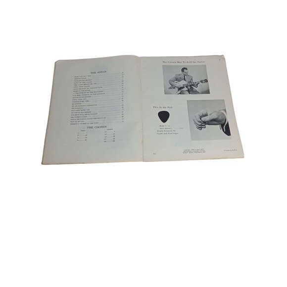 Mel Bay Fun With The Guitar Instructional Music Book Sheet Music Homeschool - Picture 5 of 5